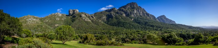 Kirstenbosch - Panoramic-1